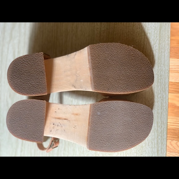 Preppy 60’s clog - Picture 5 of 5